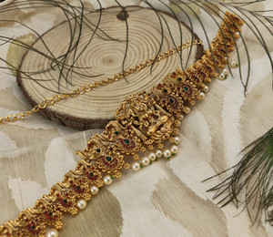 NIHA IMMITATION Waist Hip Belt Kamarband