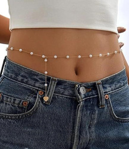 Fabme Waist Hip Belt Kamarband