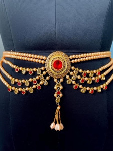 shivam imitation Waist Hip Belt Kamarband