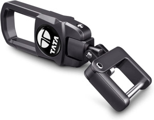 NIVIZEN Heavy Duty Metal Car KeyChain For All Tata Model Car Key Ring? Key Chain