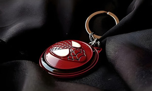 VIRTUAL Spinning Keychain - Image 6
