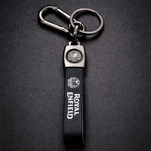 Keysoul Royal Enfield Leather Bike Keychain Pack 1 - Image 4