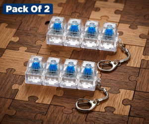 JANKIDMART Keyboard Keychain - Image 6