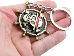 kritika creation One Piece Rotating Keychain - Image 2
