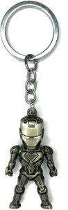 FLAMBE Marvel Avengers Iron Man Keychain - Image 6