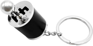 PRITOVA Metal Manual Gear Shift Keychain - Image 1