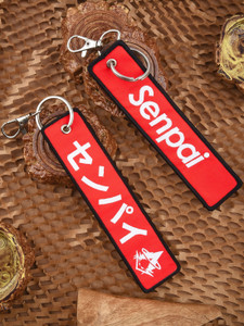 ComicSense Senpai Anime Woven Keyring - Image 5
