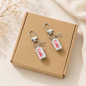 House of Trendy Treasures Diet Coke Keychains Combo - Image 3