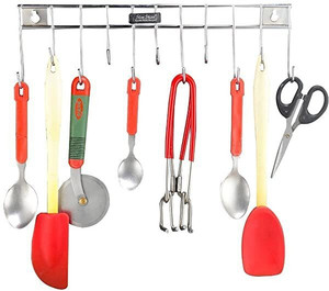 SLIMSHINE Cutlery Kitchen Rack Steel