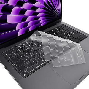 oaky OK-MB-AIR13-M3-2024-KP-TPU laptop Keyboard Skin