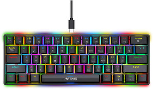 Ant Esports MK1300V2 Wired Gaming Keyboard - Image 6