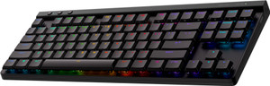 Logitech G515 Lightspeed TKL Wireless Gaming Keyboard Bluetooth Tenkeyless Gaming Keyboard Compatible with Desktop, Laptop, Mac