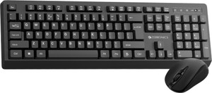 ZEBRONICS Zeb-Companion 116 Black Wireless Keyboard - Image 6