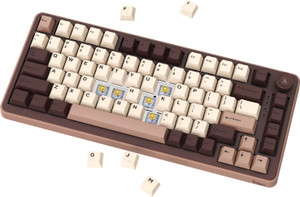 FINGERS Lethal-GK1 Wired Gaming Keyboard - Image 6