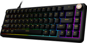 EVOFOX Ronin HS65 Hall Effect, Snap Key, 8000Hz Polling, Adjustable ...