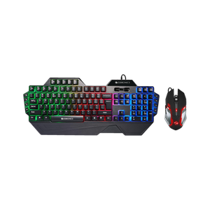 ZEBRONICS Zeb-Optimus Wired USB Gaming Keyboard - Image 6
