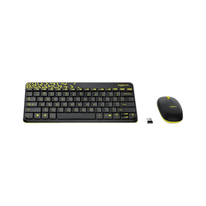 Logitech MK240 Wireless Keyboard and Mouse Combo