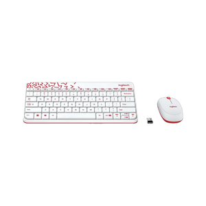 Logitech MK240 Wireless Keyboard and Mouse Combo