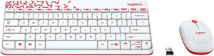 Logitech MK240 Wireless Keyboard and Mouse Combo