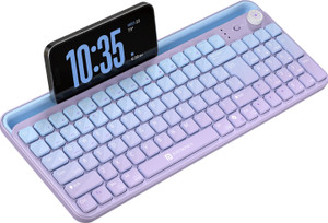 Portronics Bubble 4.0 Wireless Keyboard - Image 6