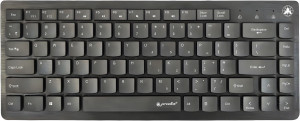 PRODOT 217m Mini Wired USB Keyboard - Image 6