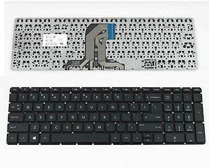 TECHCLONE Laptop Keyboard Replacement Notebook 15-AC 15-AF 15Q-AJ