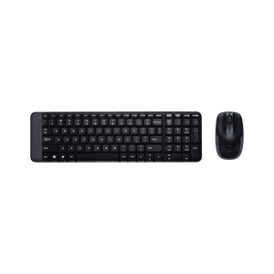 Logitech MK215 Wireless Mouse & Keyboard Combo - Image 1