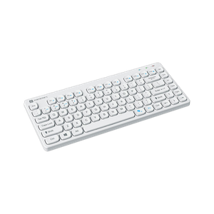 Portronics POR 3102 Bluetooth, Wireless Handheld Laptop Keyboard Compatible with Desktop, Laptop, Tablet, iPad, Mac