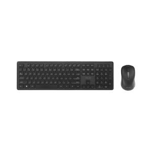 ASUS Wireless Keyboard and Mouse Set CW101 Wireless Standard Laptop Keyboard Compatible with Desktop, Laptop, Mac stand support