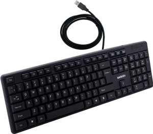zebion K500 USB Keyboard - Image 6