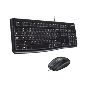 Logitech MK120 USB 2.0 Keyboard and Mouse Combo - Image 6