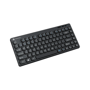 Portronics Bubble POR1677 Wireless Bluetooth Keyboard