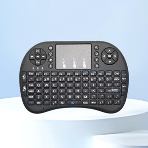Frony Bluetooth Wireless Keyboard with Slim & Portable Easy-Switch & TV & Laptop SW103 Wireless Multi-device Keyboard