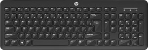 HP K260 Wireless Standard Multi-device Keyboard Compatible with Desktop, Laptop, Mac Quick, Comfy, Accurate,Plug and Play & LED Indicators