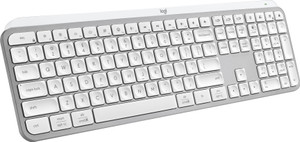 Logitech MX Keys S Wireless Standard Multi-device Keyboard Compatible with Desktop, Laptop, Mac Easy to Use,Plug and Play,Quick, Comfy Durable body