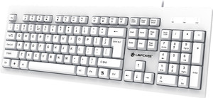 LAPCARE LOX-105 Wired USB Keyboard - Image 6