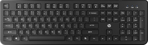 HP K290 Bluetooth Standard Multi-device Keyboard Compatible with Desktop, Laptop, Mac