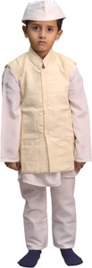 GauriFancyDress Lal Bahadur Shastri Costume For Kids Kids Costume Wear