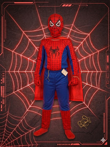 KAPDA EX SPIDERMAN Kids Costume Wear