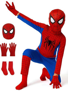 arcom Spiderman Kids Costume Wear