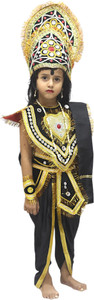 TWINKLE TOTS Ravana Cosume For Kids Mythology Character Kids Costume Wear