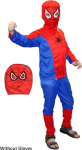Ropa de deals hombre araña