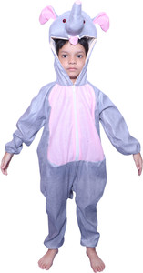 रैमफेंसीड्रेस एनिमल बच्चों की पोशाक