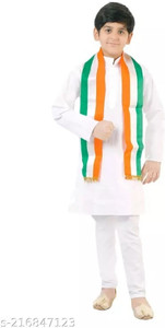 SHAURYA INNOVATION Independence Day Dress for your Smart kid boys Kids Costume Wear