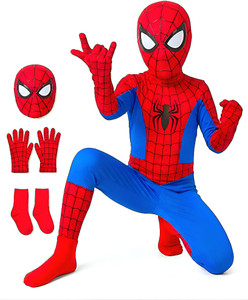 arcom Spiderman Kids Costume Wear