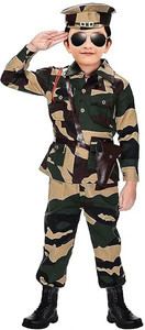 JY TRADERS BSF Kids Costume Wear