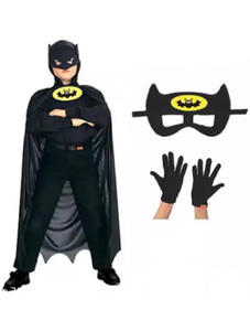Fancy Steps Super hero Kids Costume Wear