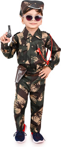 Moonlight No Character Kids Costume Wear
