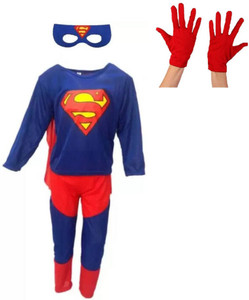 fancydressworld superhero Kids Costume Wear