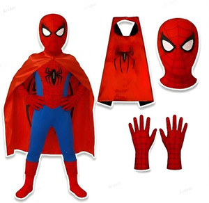 arcom Spiderman Kids Costume Wear